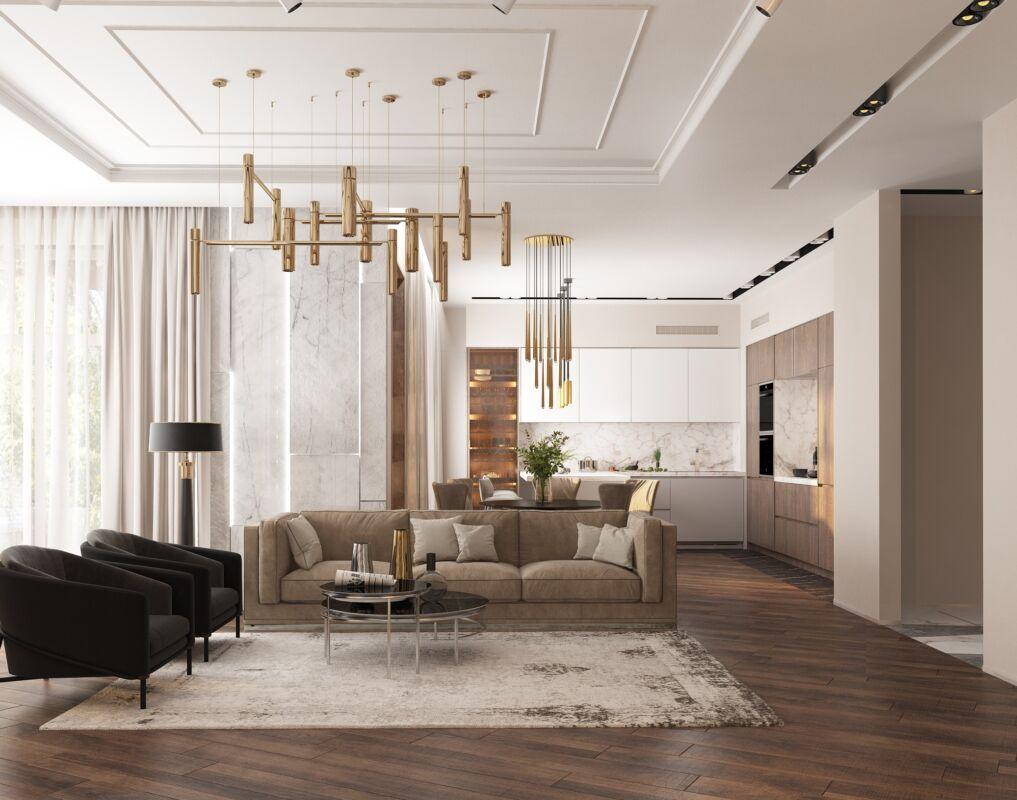 Novezzawh: Bespoke Apartment Interior Transformations